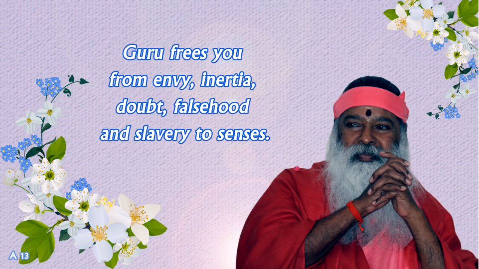 Guru (English) ~ June 29, 2013