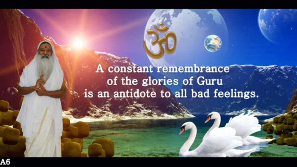 Glories of Guru (English) ~ July 22, 2013