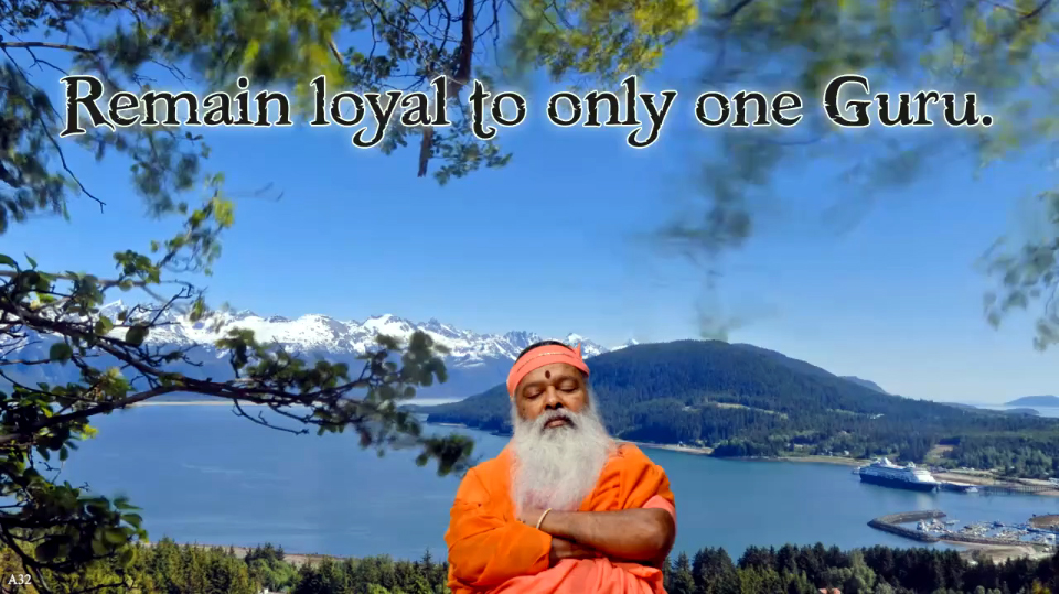 loyal to Guru