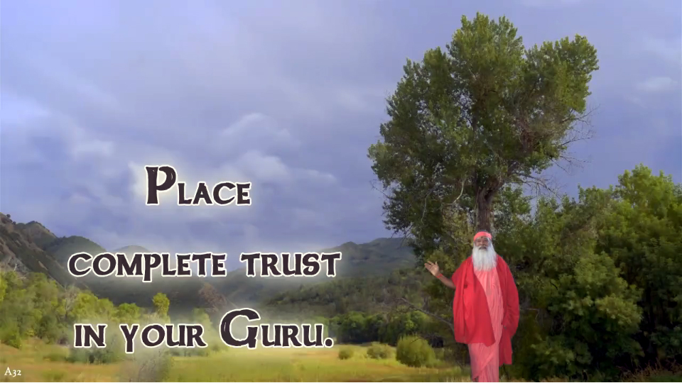 trust in Guru