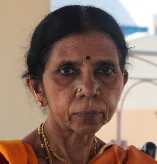94-Devotee Experiences ~ Shaddarshanam Vijaya Lakshmi, Produttur