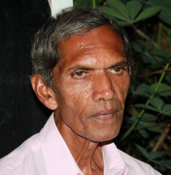 111-Devotee Experiences ~ Ashok Kumar Hasrat, Surinam